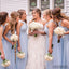 A-Line Floor-lrngth Sleeveless Bridesmaid Dresses With Pleats, BD1048
