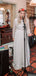 Vintage Scoop Long Sleeve Floor-length Lace Wedding Dresses. WD0060