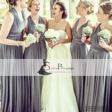 convertible bridesmaid dresses