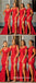 Sexy Soft Satin spaghetti straps Sleeveless Side Slit Mermaid Floor Length Bridesmaid Dressses, SFWG00449