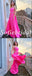 Sexy Satin Spaghetti Straps Sleeveless A-Line Long Prom Dresses, PD0837