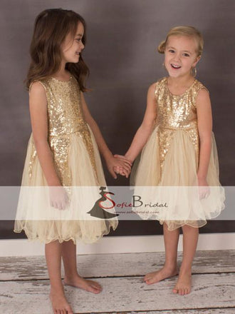 Flower girl dresses
