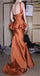 Brand Design Inspired Long Mermaid Unique Prom Dresses, PD0936