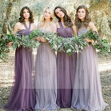 Long Bridesmaid Dresses – SofieBridal