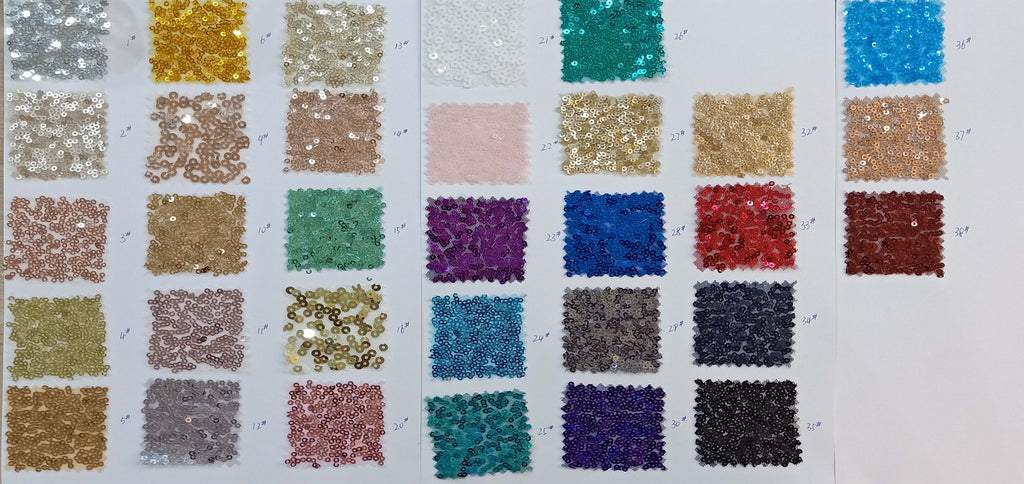 Fabric Sample