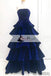 Navy Blue Straight Velvet Beaded Prom Dresses, Lovely Long Prom Dresses, Prom Dress, PD0461