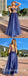 Elegant Tulle Spaghetti Straps Sleeveless A-Line Long Prom Dresses,SFPD0577