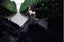 Black Scoop Neckline Long Sleeve V-Neck With Appliques Prom Dresses,SFPD0189