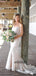 Cheap Sweetheart Mermaid Lace Long Wedding Dresses Online,SFWD0026