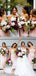 Simple Straight Cheap Short Bridesmaid Dresses Online,SFWG00371
