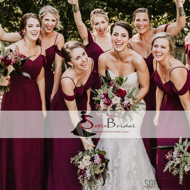 bridesmaid dresses