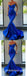 Sexy Satin Spaghetti Straps V-Neck Mermaid Long Prom Dresses,SFPD0296