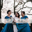Cap Sleeve A-line Satin Bridesmaid Dresses, Vintage Bridesmaid Dresses, Cheap Bridesmaid Dresses, PD0505