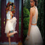New arrival two pieces rhinestone sparkly two pieces freshman homecoming prom dress,BD0081