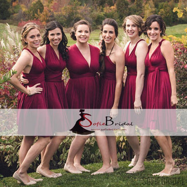 bridesmaid dresses