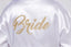 White Bridesmaids Robes