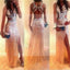 Gorgeous Sparkly Unique Open Back Most Popular Evening Prom Dresses Online, PD0117