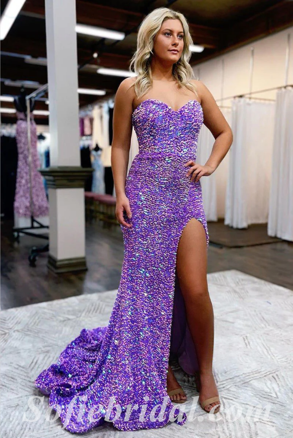 V-Neck Sequins Sleeveless Backless Sequined Sexy Top
