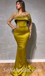 Elegant Satin Tulle Off Shoulder Long Sleeve Mermaid Long Prom Dresses,SFPD0405