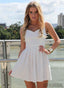 New Arrive Sweetheart Open back Simple Lovely Homecoming Dresses, HD0113
