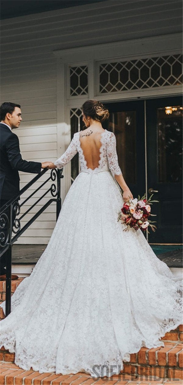 Wedding Dresses & Gowns With Diamonds | Online Bridal Shop – Olivia Bottega