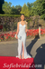 Charming Sequin Spaghetti Straps Sleeveless Criss Cross Mermaid Long Prom Dresses With Split,SFPD0487