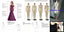 A-Line Spaghetti Straps Cowl Neckline Gold Long Prom Dresses With Slit,SFPD0047