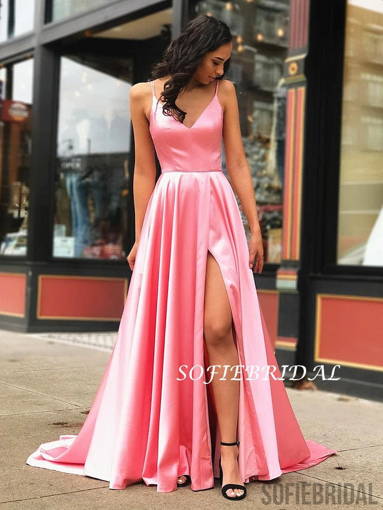 Pink Prom Dresses - Lulus