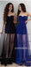 Sweetheart Floor-length Simple See-though Long Prom Dresses, PD1057