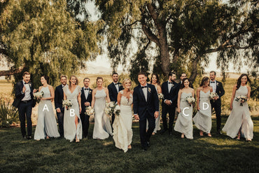 A-line Halter Sleeveless Long Chiffon Bridesmaid Dresses With Reffules, BD1079