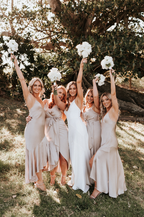 Sheath Spaghetti Straps Short Bridesmaid Dresses With Ruffles,, BD1107