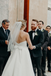 A-line Starpless Sweetheart Long Simple Wedding Dresses, WD0509