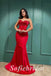 Sexy Sequin And Satin Sweetheart Sleeveless Mermaid Long Prom Dresses,PD0806