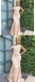 Sexy Soft Satin One Shoulder Off Shoulder Mermaid Floor Length Bridesmaid Dressses,SFWG00472
