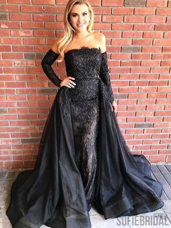 prom dress separates Lara 9923 Dress Blue Iris / 16