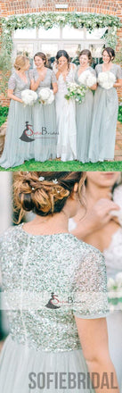 long bridesmaid dresses