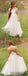 A-line Backless Floor-length Sequins Top Flower Girl Dresses, FG094