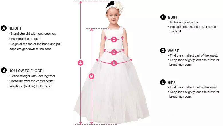 A-line Straps Ankle-length Lace Top Beading Flower Girl Dresses, FG096
