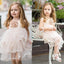 Lovely Satin Top Flower Girl Dresses, Cute Tulle Tutu Dresses for wedding,  FG024