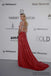 Gorgeous Red Sequin Beaded Sequin Long Prom Dresses, PD0940