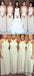 Lovely Chiffon Bridesmaid Dresses, A-line Bridesmaid dresses, Cheap Bridesmaid dresses, PD0495