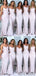 Spaghetti Sheath Bridesmaid Dresses, Elastic Satin Bridesmaid Dresses, Cheap Bridesmaid Dresses, PD0702