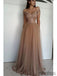 Long Prom Dresses, Beaded Prom Dresses, Off Shoulder Cheap Prom Dresses, PD0740