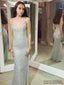 Shiny Prom Dresses, Spaghetti Sheath Prom Dresses, Long Popular Prom Dresses, PD0692