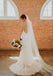 Sweetheart Long Mermaid Lace Wedding Dresses, WD0296